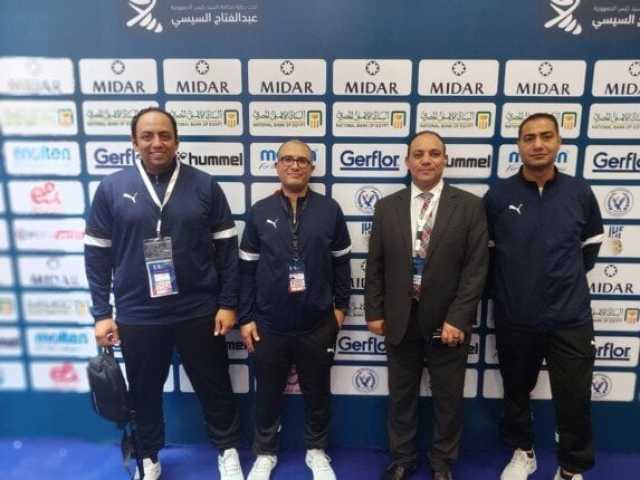 إشادة عالمية بدور مستشفيات هيئة الشرطة في بطولة العالم لليد