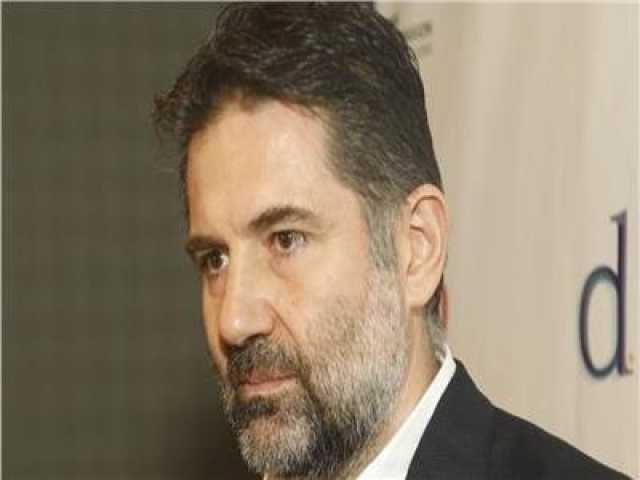 عثمان أبو لبن يكشف عن زواجه من فتاة خارج الوسط الفني «صورة»