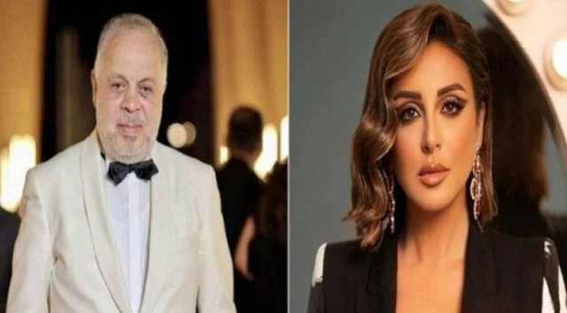 بعد أزمتها الصحية.. أشرف زكي يوجه رسالة دعم لـ أنغام