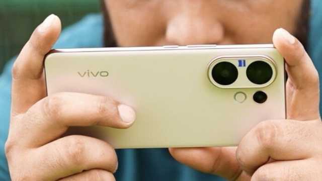 سعر ومواصفات هاتف vivo v60 في مصر