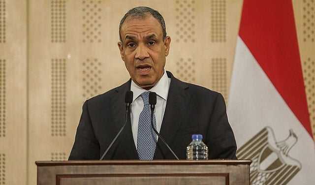 وزير الخارجية: مصر لن تتوقف عن جهودها حتى يتم تنفيذ صفقة تبادل الأسرى والمحتجزين