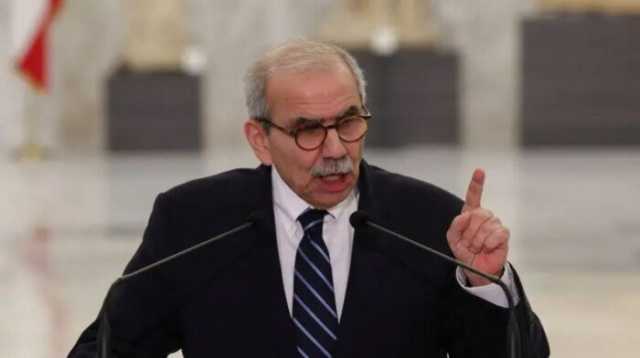 رئيس وزراء لبنان: لا أحد يريد الحرب الأهلية والتهديد والتلويح بها مرفوض تماماً