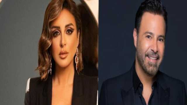 «تمنياتي بالشفاء العاجل».. عاصي الحلاني يدعم أنغام بعد إجرائها عملية جراحية