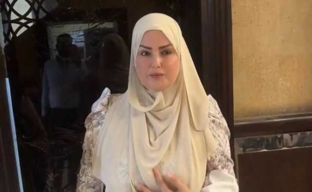 بالحجاب.. سما المصري تتصدر التريند بعد ظهورها في لجنة الانتخابات