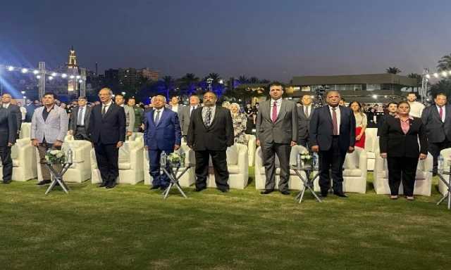 ختام المسابقة المصرية للبرمجة بمشاركة وزيري الشباب والاتصالات في الإسكندرية