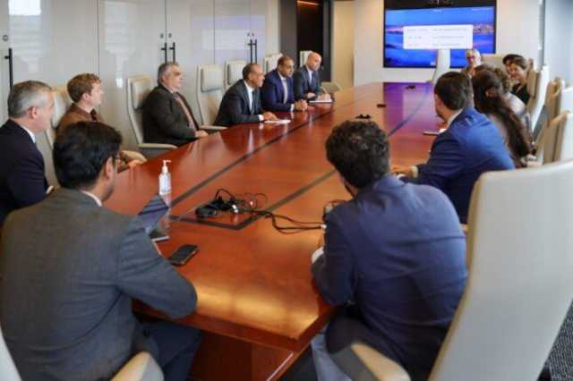 وزير الخارجية يؤكد على موقف مصر الثابت الرافض لأي محاولات لتهجير الفلسطينيين