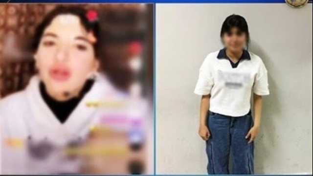 عاجل | حبس البلوجر سوزي الأردنية 4 أيام في قضية نشر محتوى غير أخلاقي