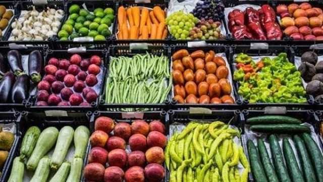 أسعار الخضروات في سوق العبور اليوم الخميس 7-8-2025