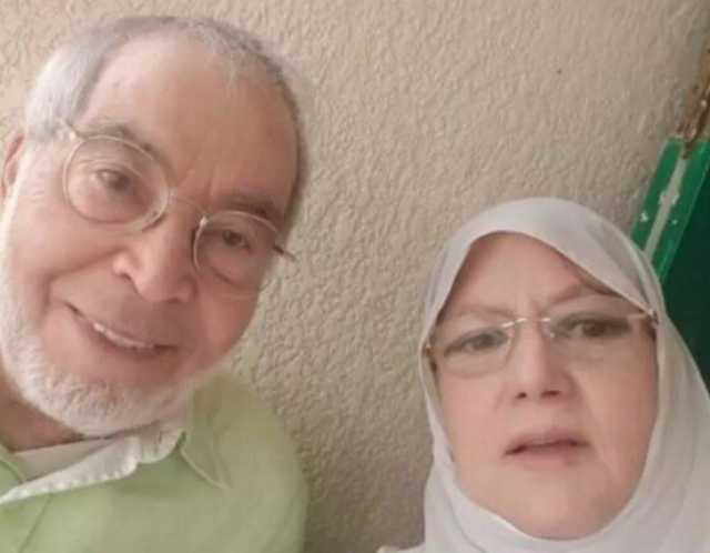 «ضعيفة أمام فقدك».. رسالة مؤثرة لـ شمس البارودي لزوجها الراحل حسن يوسف