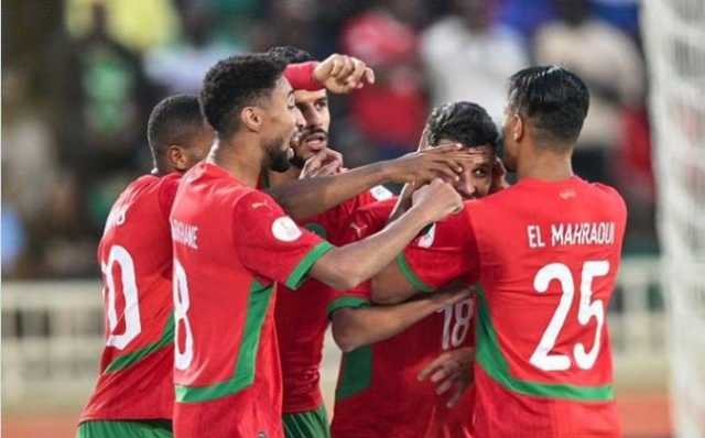 منتخب المغرب يستهل مشواره في «الشان» بالفوز على أنجولا