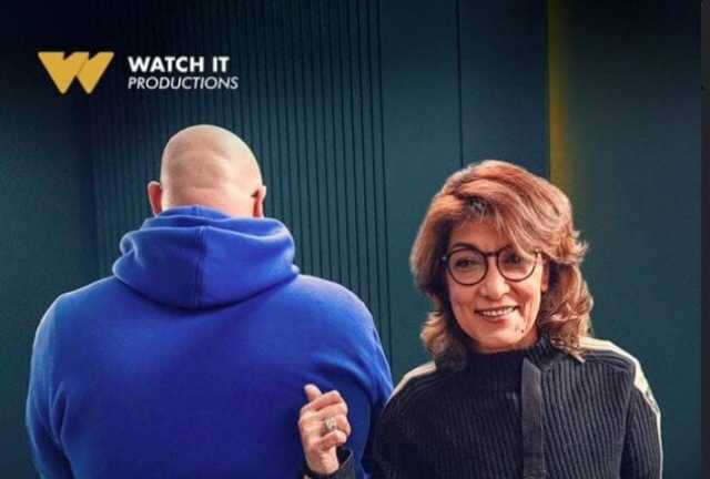 غدًا.. الفنانة سماح أنور ضيفة برنامج «فضفضت أوي» مع معتز التوني على «watch it»