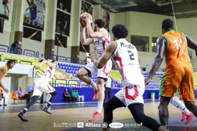 منتخب السلة يواجه روسيا وديًا استعدادًا للأفروباسكت