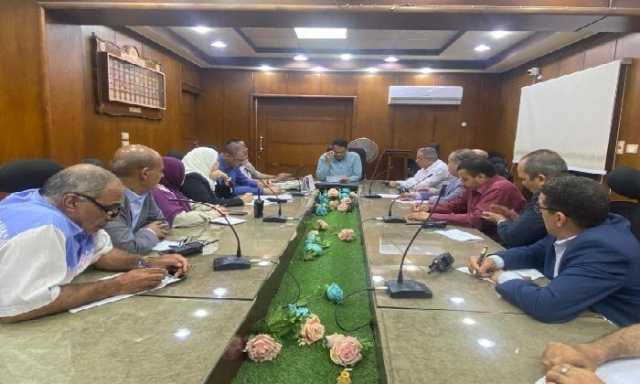 مدير التعليم بالغربية: تنسيق كامل بين الإدارات التعليمية والجهات المعنية لتجاوز أي عقبات محتملة
