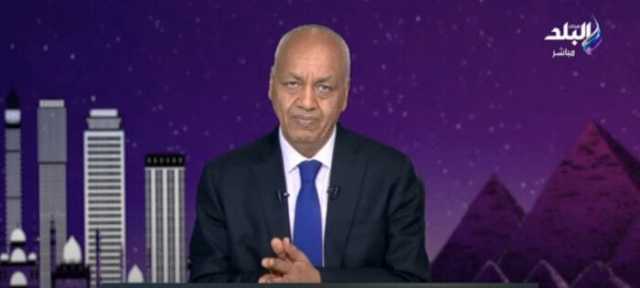 مصطفى بكري: خطة تنظيم الإخوان خطيرة ومدعومة من أجهزة استخبارات أجنبية