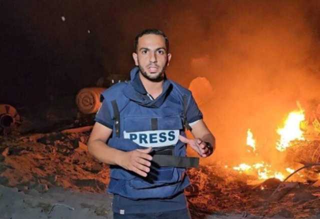 استشهاد 4 صحفيين.. الاحتلال ينفذ مجزرة جديدة بمستشفى الشفاء في غزة.. فيديو