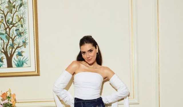 جيهان الشماشرجي في ضيافة «صاحبة السعادة» بهذا الموعد