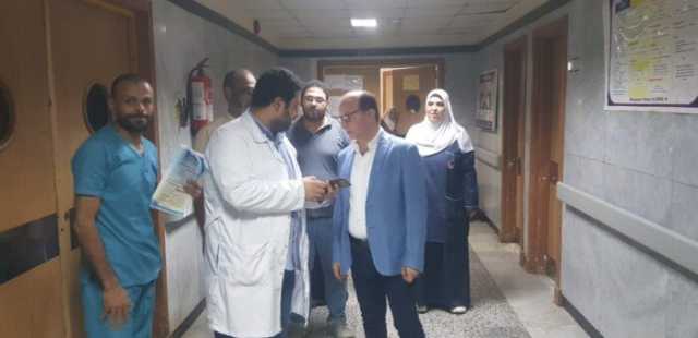 لتغيبهم عن العمل.. محافظ الدقهلية يُقرر تحقيقًا فوريًا مع العاملين بمستشفى تمي الأمديد