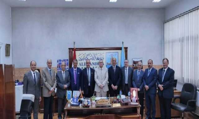 جامعة الإسكندرية تنظّم مؤتمرها الدولي السنوي حول «إدارة المواهب لبناء كوادر المستقبل»