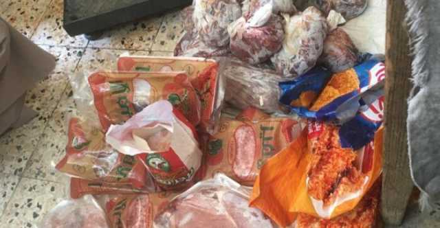 ضبط لحوم غير صالحة للاستهلاك الآدمي وتحرير 356 محضرًا متنوعًا في أسيوط