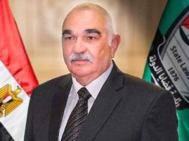 رئيس هيئة قضايا الدولة يصدر قرارا بتشكيل اللجنة العليا لشئون الوقف