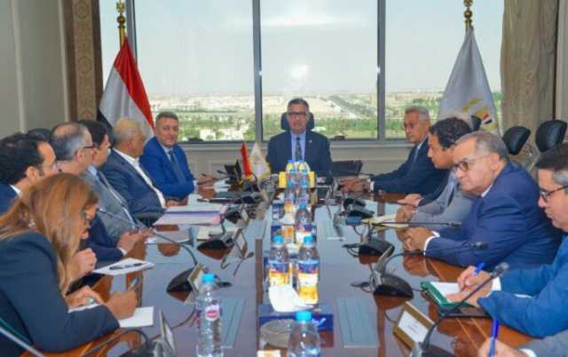 وزير التموين: المستودع الاستراتيجي ركيزة أساسية للتوسع في إنشاء صروح تخزينية حديثة