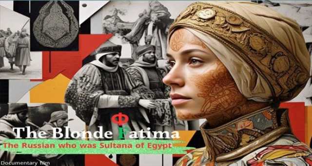 أحمد خالد يعيد السلطانة «فاطمة الشقراء» إلى «كازان» بعد 5 قرون