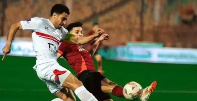 مشاهدة مباراة الزمالك وسيراميكا كليوباترا بث مباشر في الدوري المصري