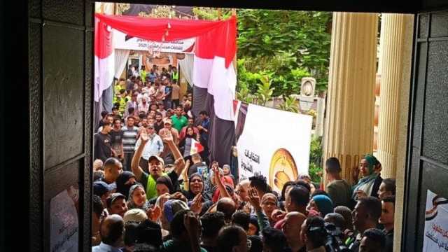 تزاحم الناخبين في ثاني أيام انتخابات الشيوخ للإدلاء بأصواتهم بالمنوفية