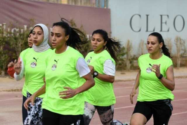 نجاح 14 محكمة ومساعدة في اختبارات اللياقة البدنية