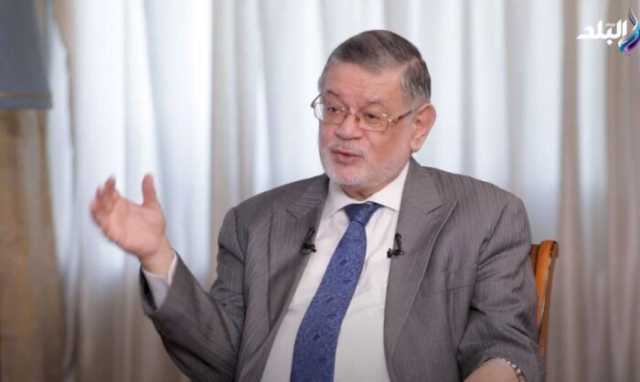 تعاون اقتصادي سري بين الإخوان وإسرائيل.. ثروت الخرباوي يكشف التفاصيل