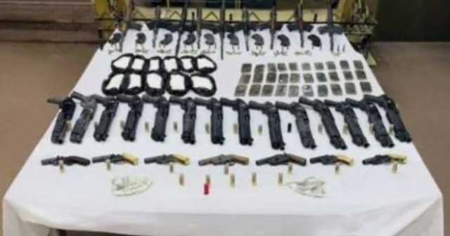 اشتباكات عنيفة مع القوات.. مصرع 3 عناصر إجرامية شديدة الخطورة في أسيوط
