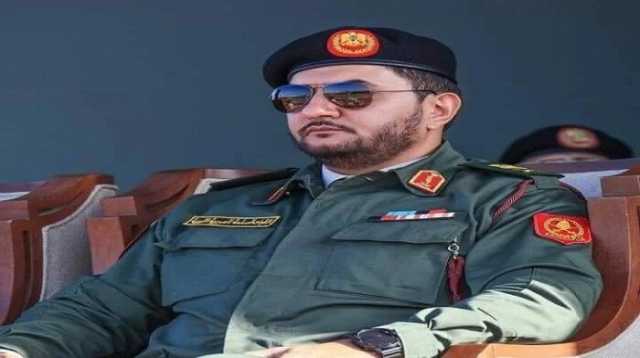 رئيس الأركان يهنئ الفريق صدام حفتر لتعيينه نائبًا للقائد العام للجيش الوطني الليبي