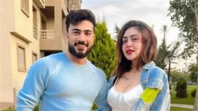 تجديد حبس طليق البلوجر هدير عبد الرازق بتهمة نشر فيديوهات مخلة