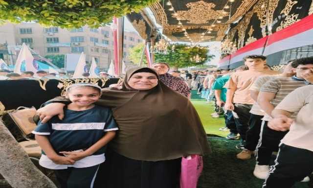 إقبال كثيف على التصويت في انتخابات مجلس الشيوخ بالمنوفية