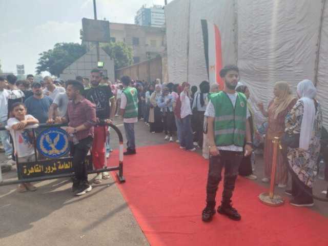 انتخابات مجلس الشيوخ 2025.. استمرار عملية التصويت باللجان الفرعية بالعباسية