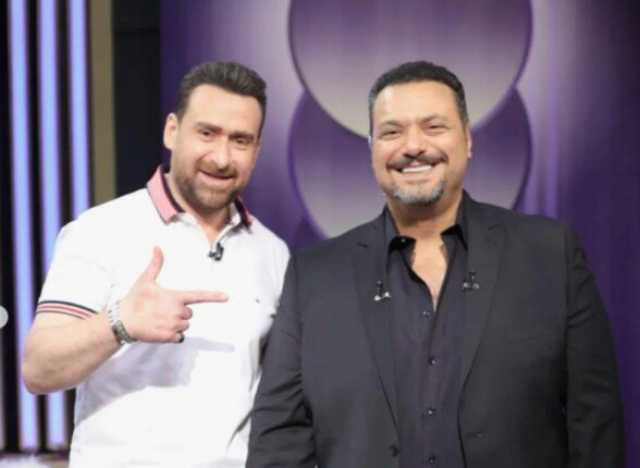 نضال الشافعي في ضيافة مراد مكرم على «CBC سفرة» بهذا الموعد