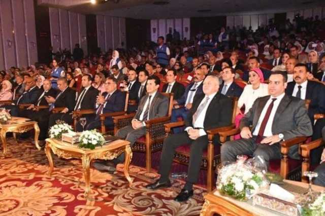 بحضور محافظي الدقهلية والجيزة.. «الشباب والرياضة» تختتم الموسم الخامس لمهرجان 'إبداع'