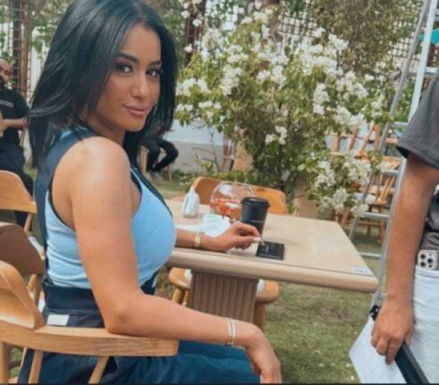 تفاصيل شخصية نانسي صلاح في مسلسل «2 قهوة»