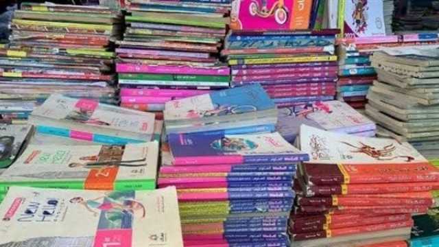 قائمة أسعار الكتب الخارجية 2025 - 2026 لطلاب المرحلة الثانوية
