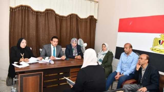 نائب المحافظ يعقد لقاءً لخدمة المواطنين بقرية طبهار مركز أبشواي