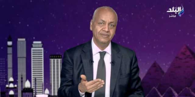 مصطفى بكري: «الإخوان الإرهابية» تستخدم القضية الفلسطينية ضد مصر للتغطية على فشلها السياسي