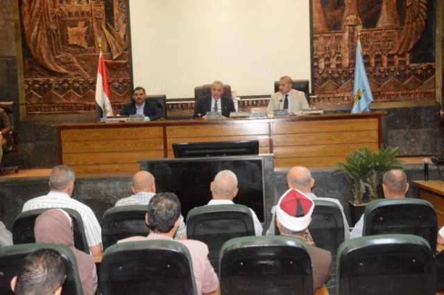 الغربية تُعلن رفع درجة الاستعداد القصوى لجولة الإعادة لانتخابات مجلس الشيوخ