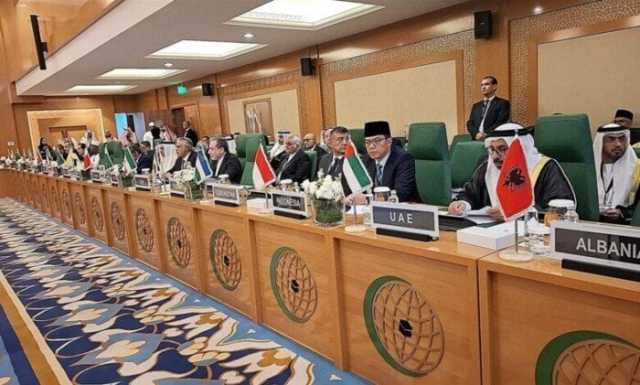 منظمة التعاون الإسلامي تدين خطة إسرائيل لبناء 3400 وحدة استيطانية في الضفة والقدس