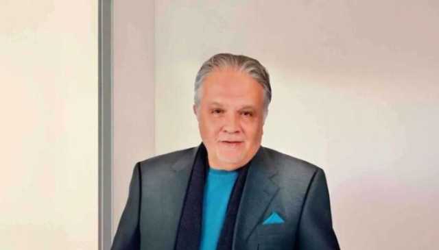 «أبرزهم أشرف زكي ومجدى أبو عميرة».. نجوم الفن في عزاء المنتج طارق صيام