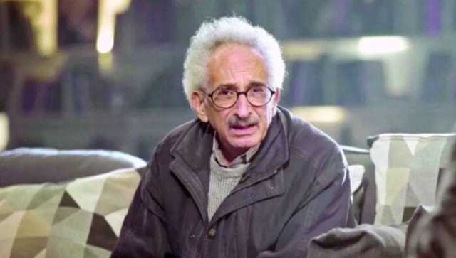 «الاستثنائي».. إنجي علي ناعية الكاتب صنع الله إبراهيم
