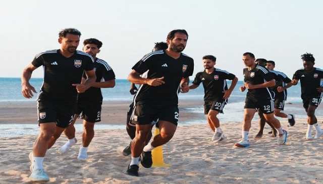 بيبو: تعادل الفرق الكبيرة في الجولة الأولى ليس مقياسًا.. والانتصار على كهرباء الإسماعيلية خطوة مهمة