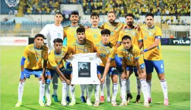 الإسماعيلي يبدأ مشواره في الدوري بتعادل سلبي مع بتروجت