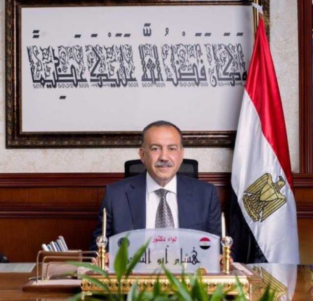 محافظ أسيوط يعلن جاهزية مقار لجان انتخابات مجلس الشيوخ 2025خ