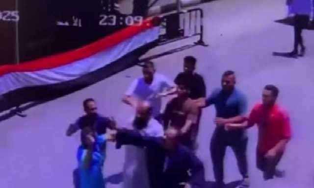 ضبط المتهمين بالاعتداء على وكيل مرشح بالفيوم