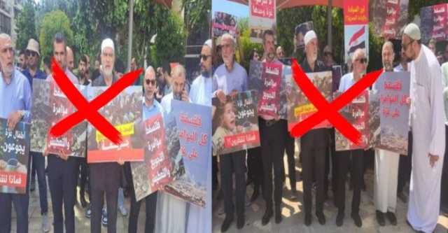مفكر فلسطيني يفضح مشايخ الشاباك.. «الإخوان الشياطين» يتسترون على إسرائيل القاتل الحقيقي لغزة